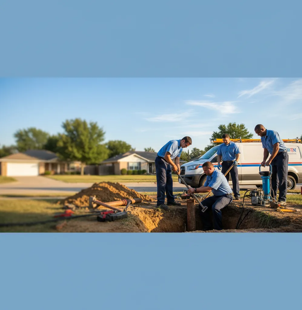 Water Heater Repair & Plumber in Nekoosa